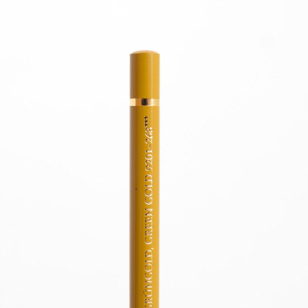 Faber-Castell, Colored Pencils, Art & School, Polychromos, 31078, Grass Gold